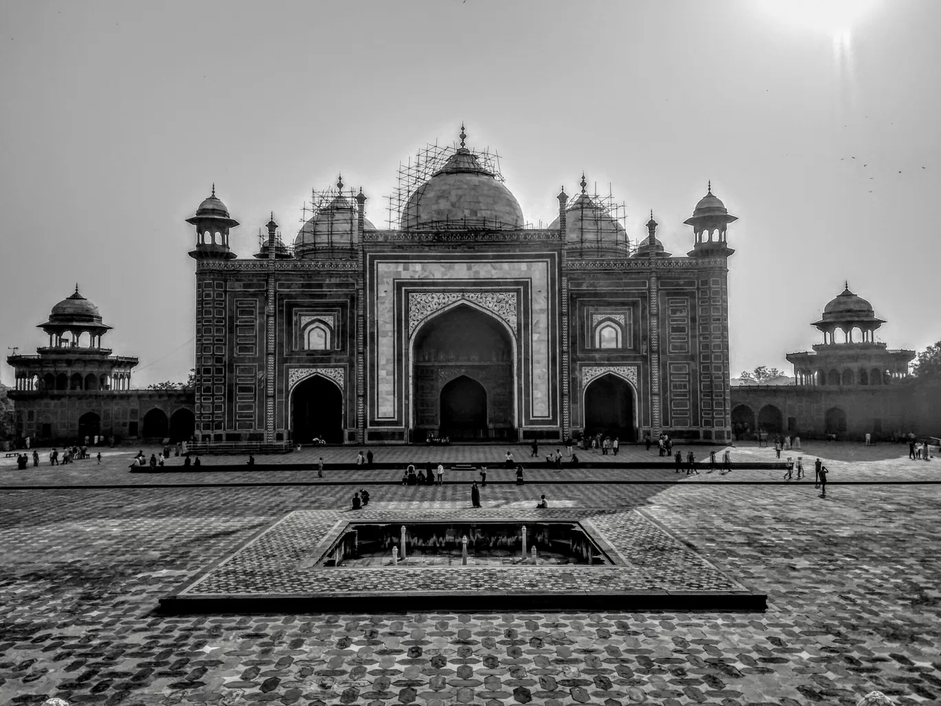 Photo of Agra By Wanderingmanipuri