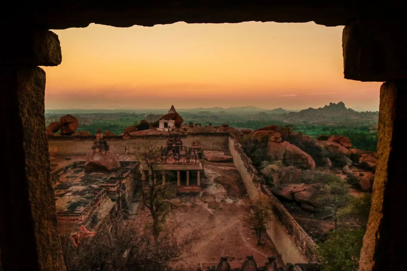 Photo of Malyavanta Raghunatha Temple By The Outcast Tripper