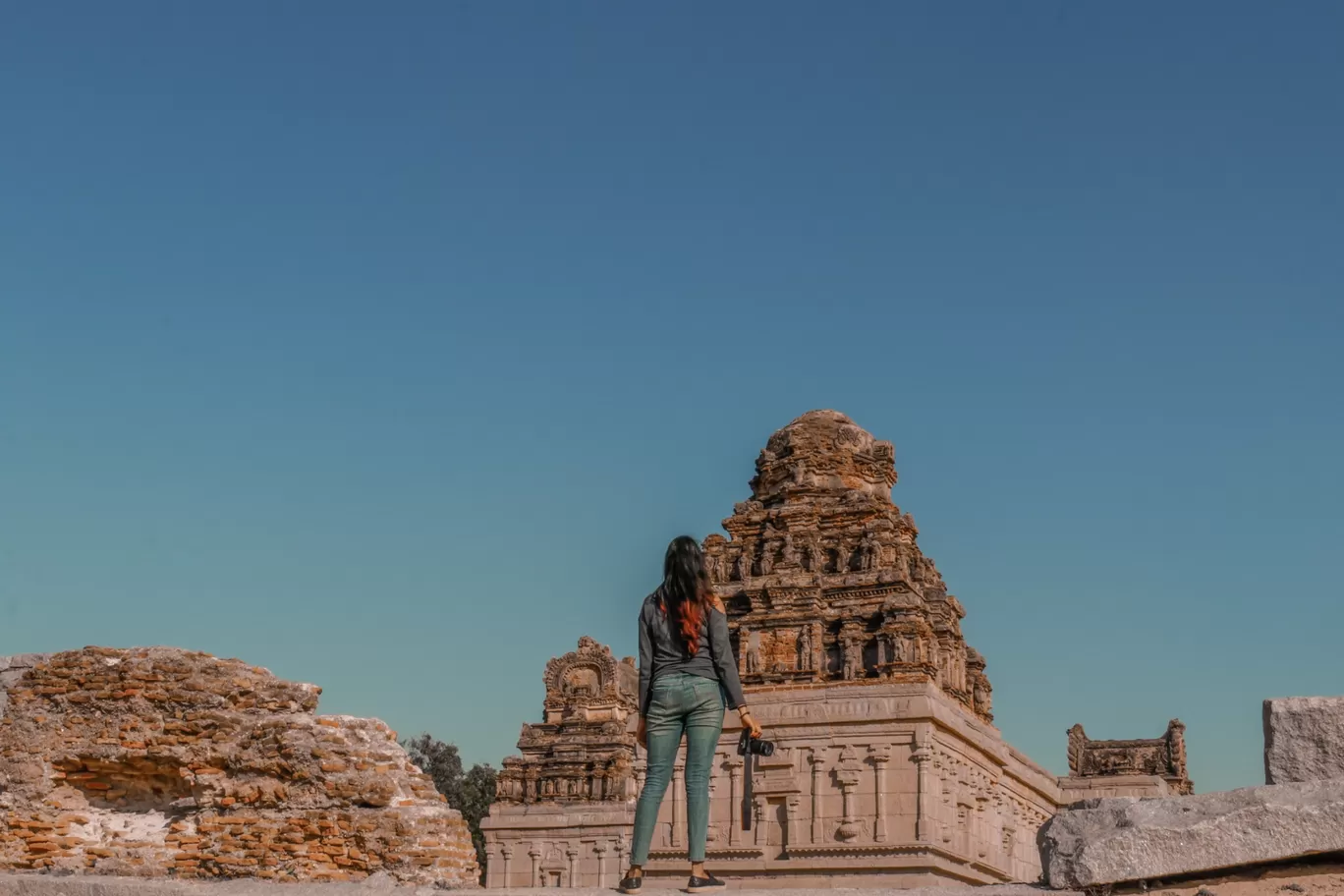 Photo of Hampi By The Outcast Tripper