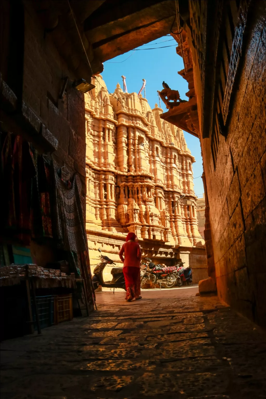 Photo of Jaisalmer Fort By The Outcast Tripper