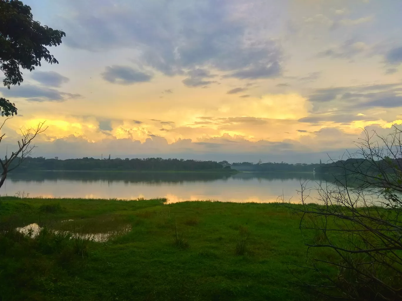 Photo of Kukkarahalli Lake By Puneeth Raj 