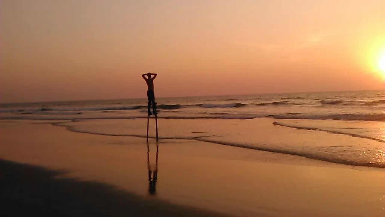 Photo of Arambol Beach By Harsh Vardhan