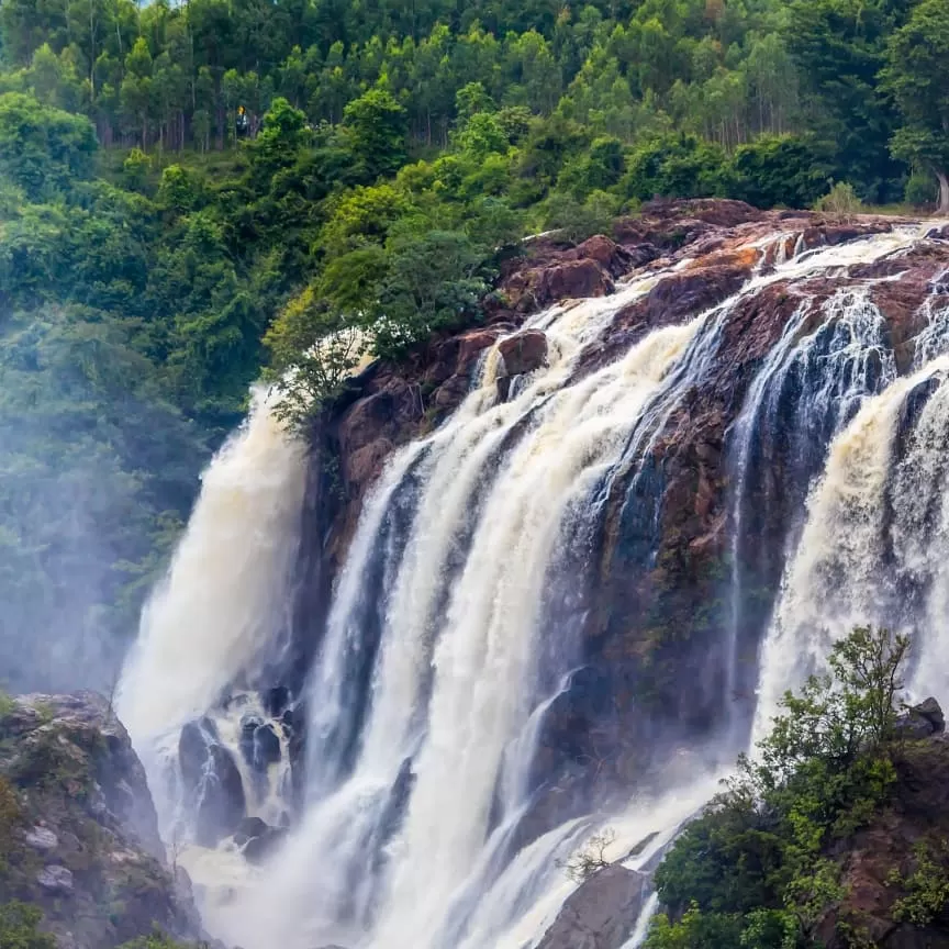 Photo of Shivanasamudra By Yogesh Rajput