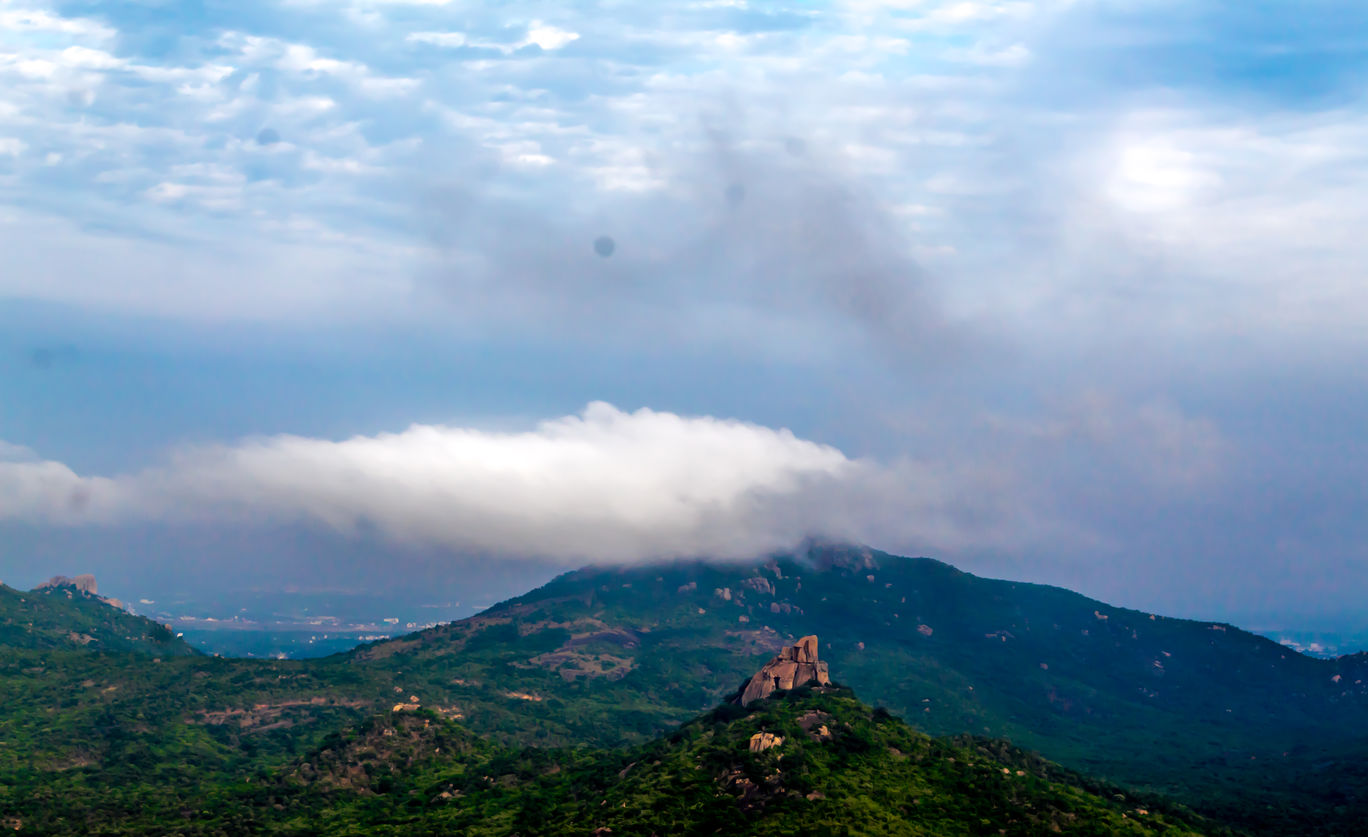 Photo of Devarayanadurga Hills,Bangalore,Karnataka By Yogesh Rajput