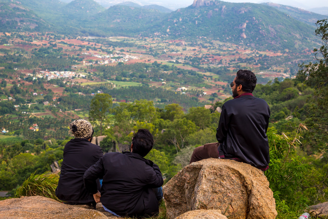 Photo of Devarayanadurga Hills,Bangalore,Karnataka By Yogesh Rajput