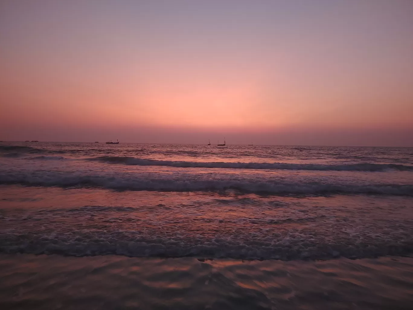 Photo of Colva By HARSH RELAN