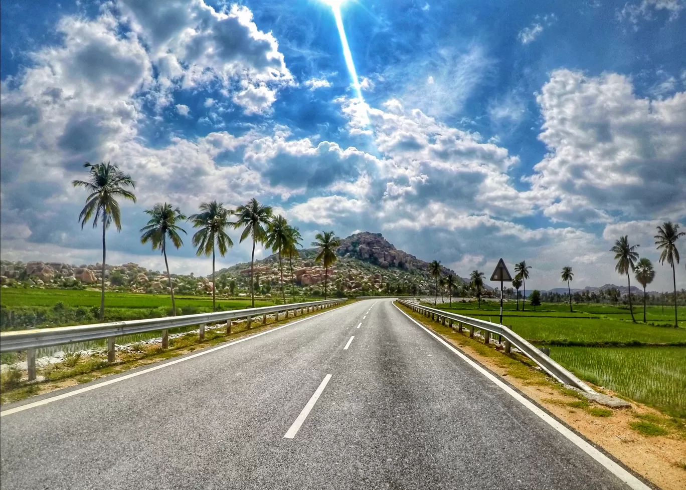 Photo of Hampi By Nikhil Pawaskar 
