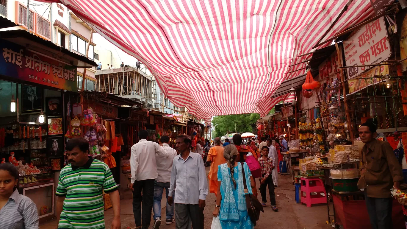 Photo of Shirdi By Kirthivasan