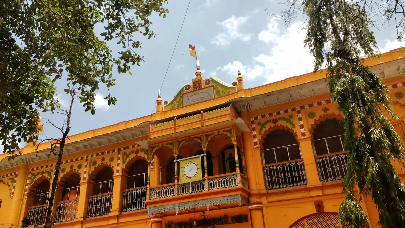 Photo of Shirdi By Kirthivasan