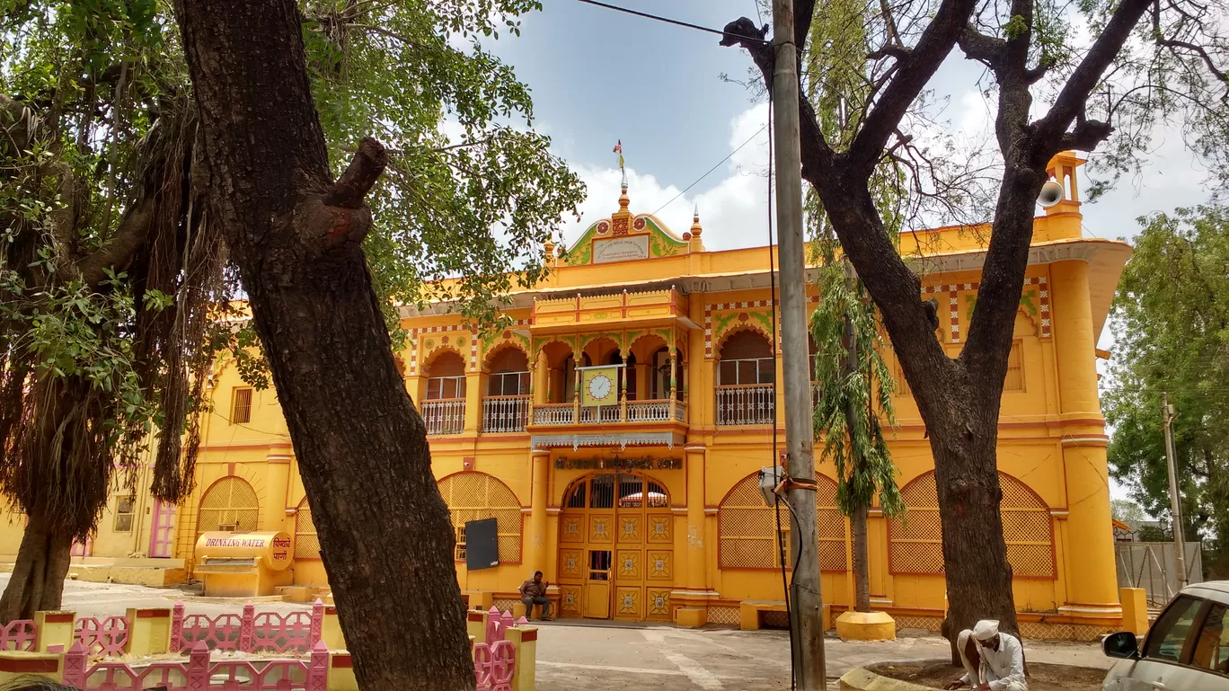 Photo of Shirdi By Kirthivasan