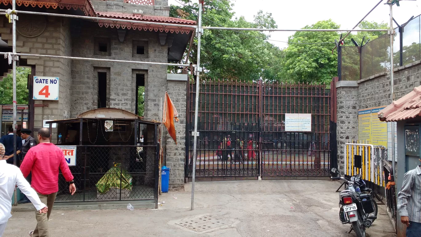 Photo of Shirdi By Kirthivasan