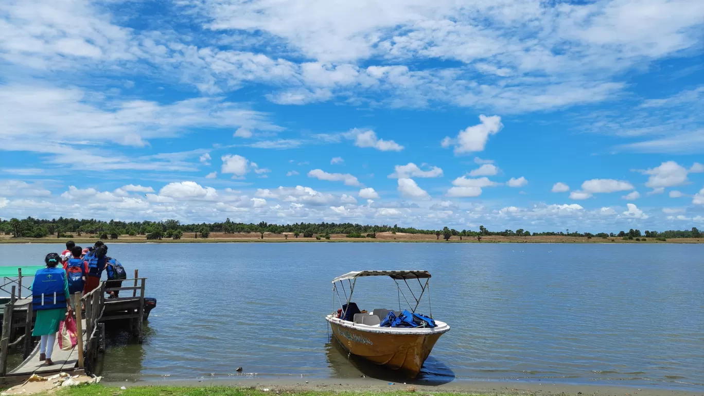 Photo of Mudaliar Kuppam By Kirthivasan