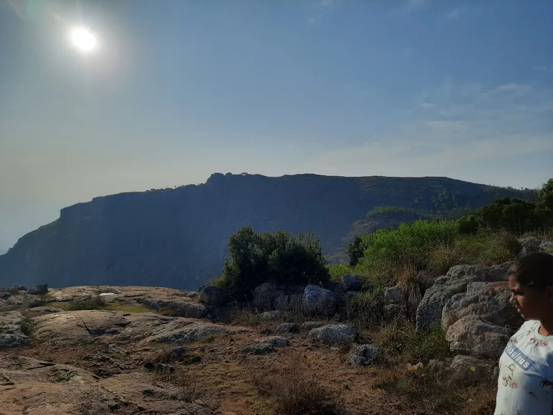 Photo of Kolli Hills By Kirthivasan