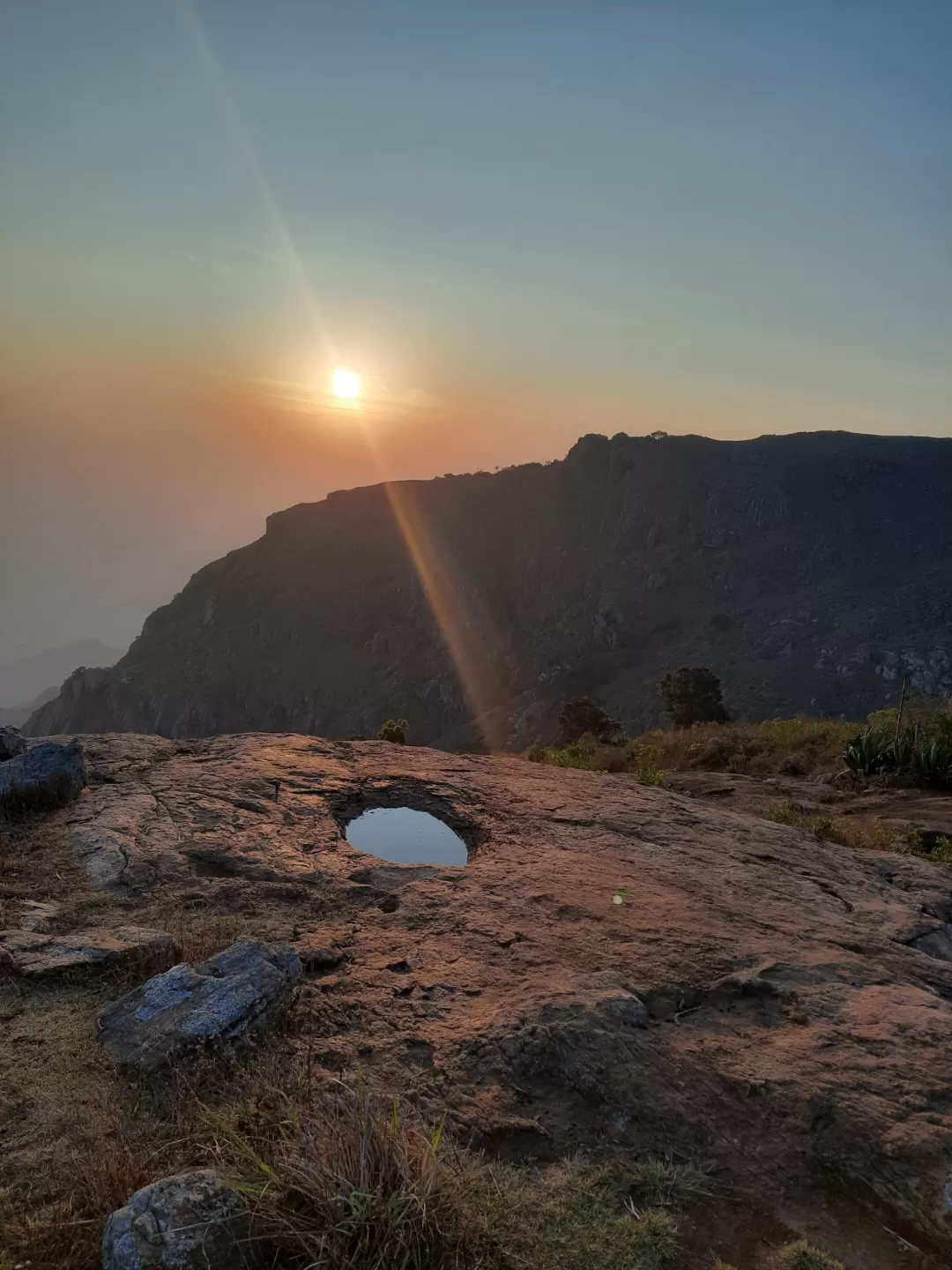 Photo of Kolli Hills By Kirthivasan