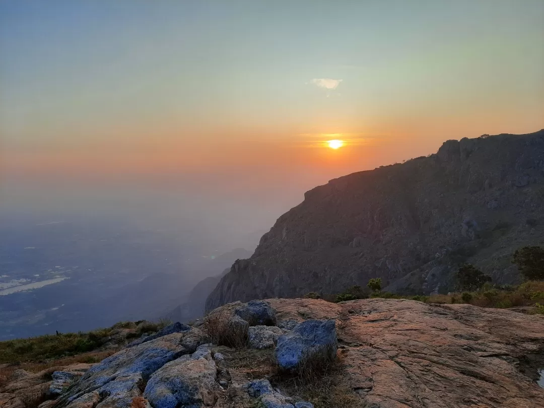 Photo of Kolli Hills By Kirthivasan