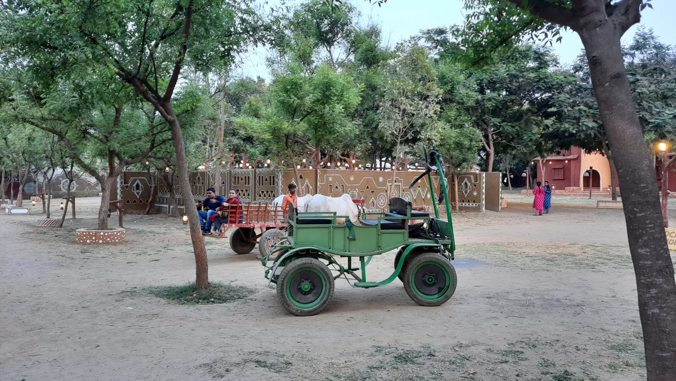 Photo of Chokhi Dhani Chennai By Kirthivasan