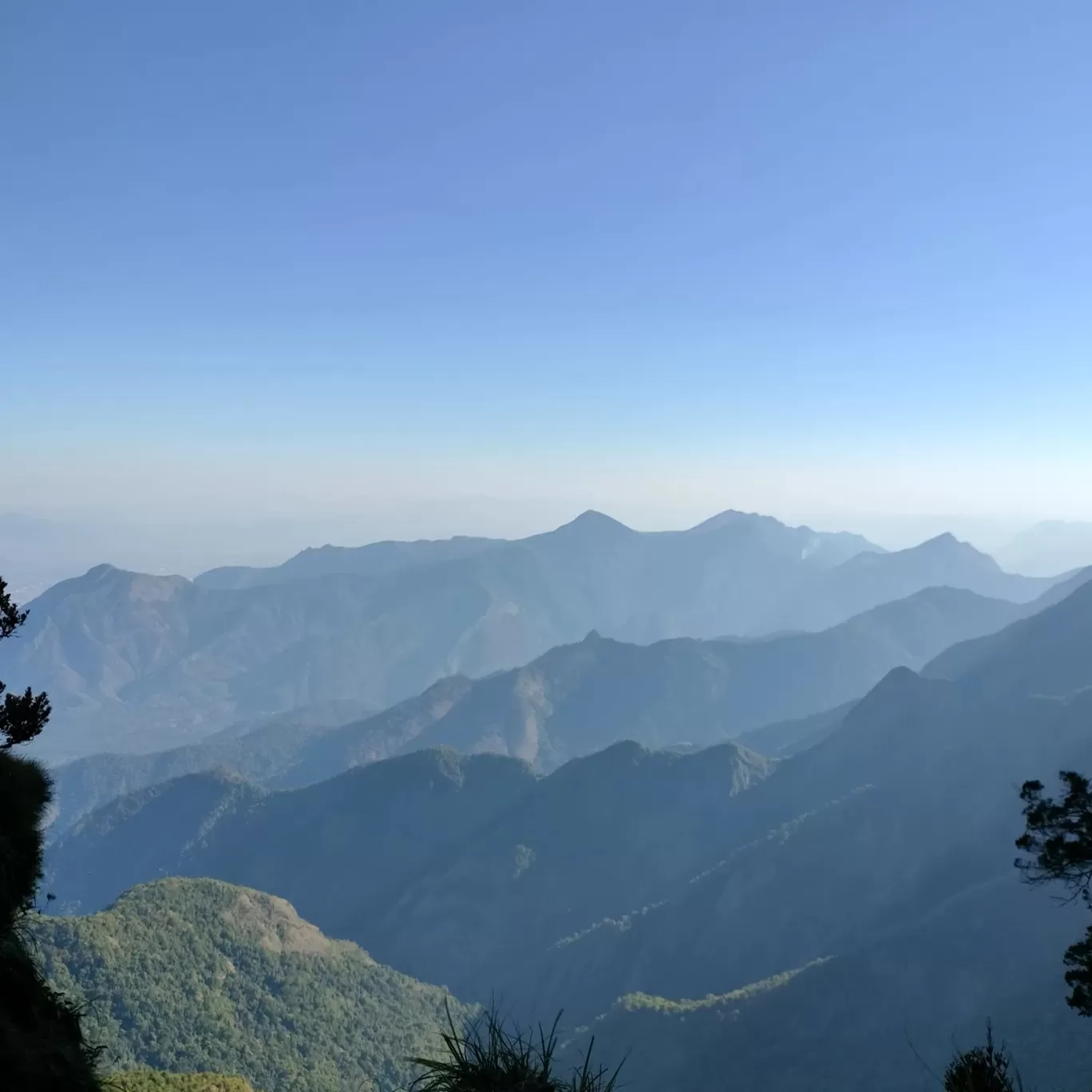 Photo of Kodaikanal Hill Station By Kirthivasan