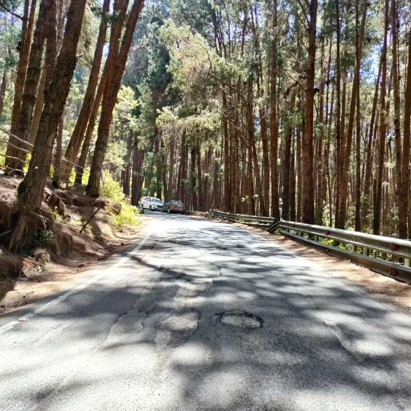 Photo of Kodaikanal Hill Station By Kirthivasan