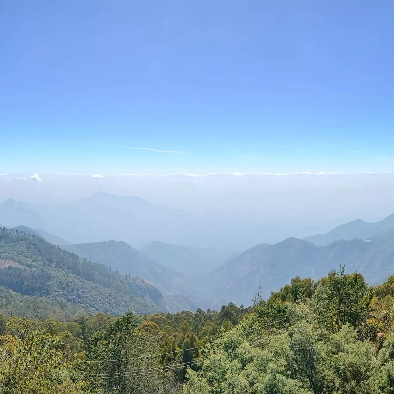 Photo of Kodaikanal Hill Station By Kirthivasan