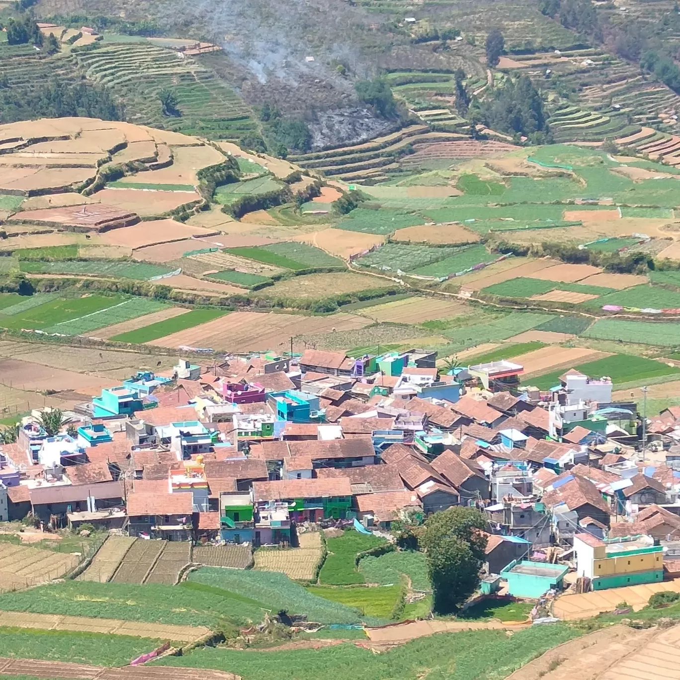 Photo of Kodaikanal Hill Station By Kirthivasan