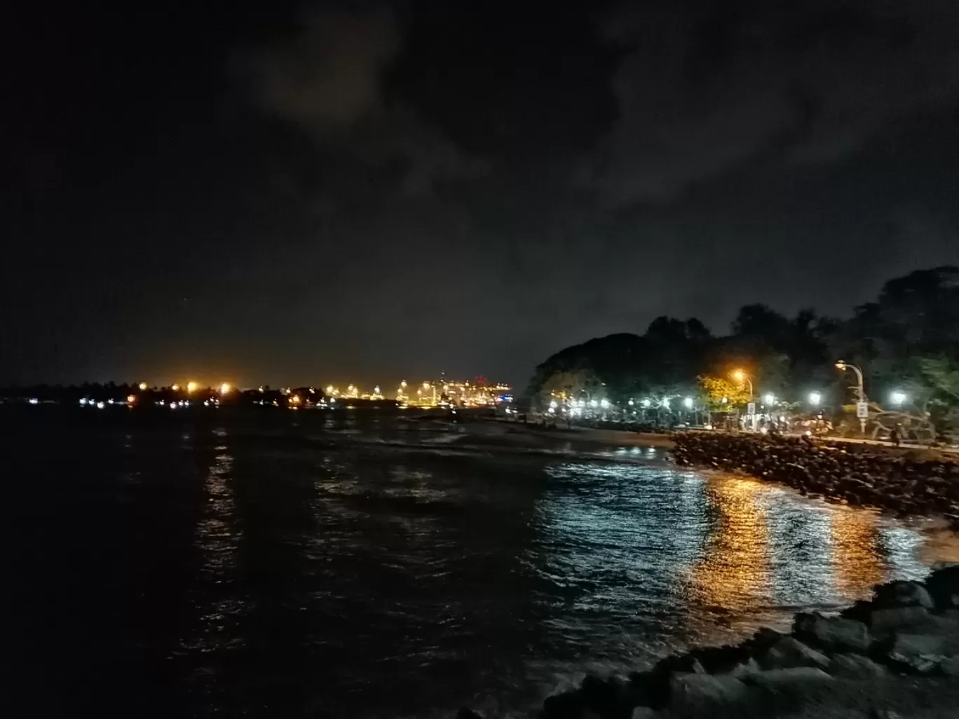 Photo of Fort Kochi Beach By Vineesh Kumar