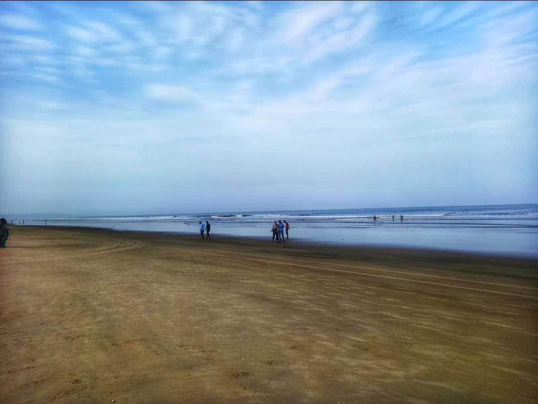 Photo of Colva Beach By Vineesh Kumar