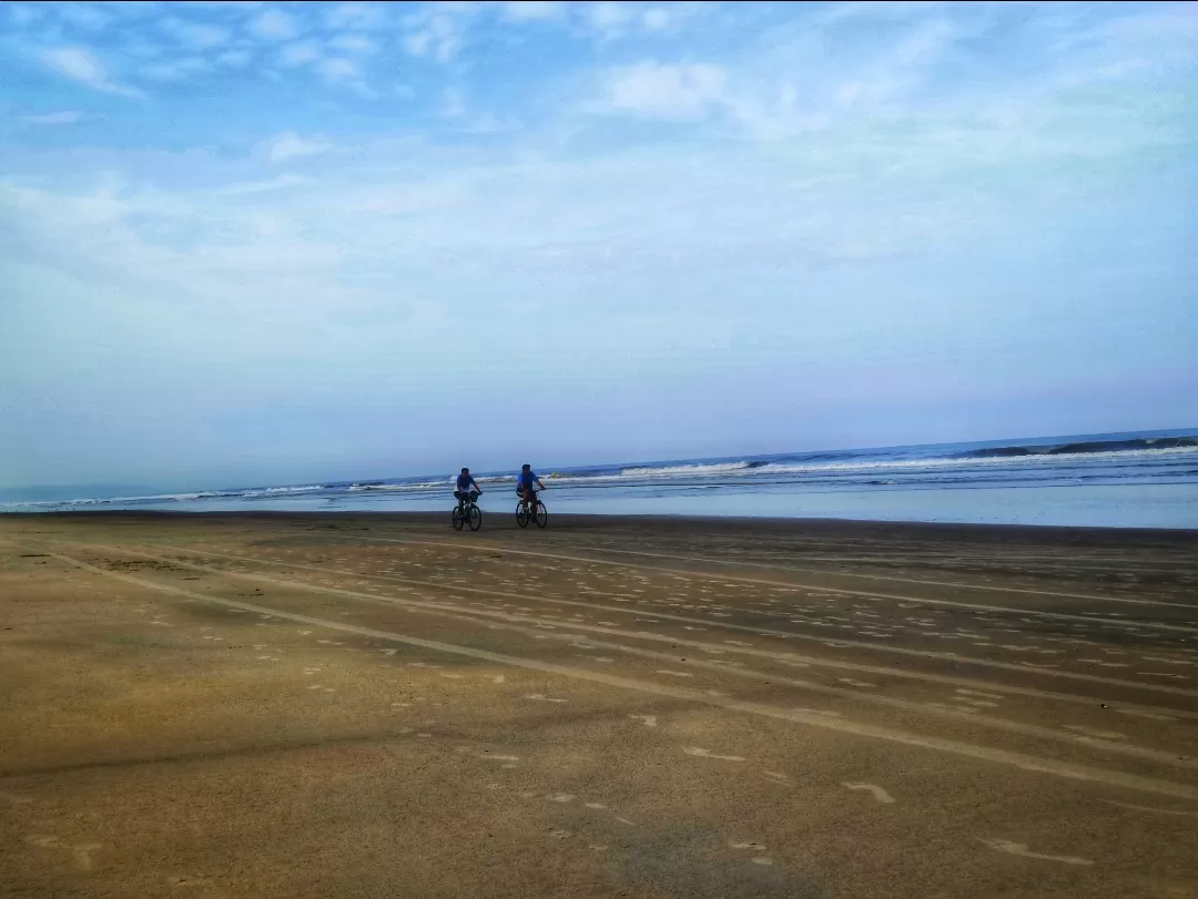 Photo of Colva Beach By Vineesh Kumar