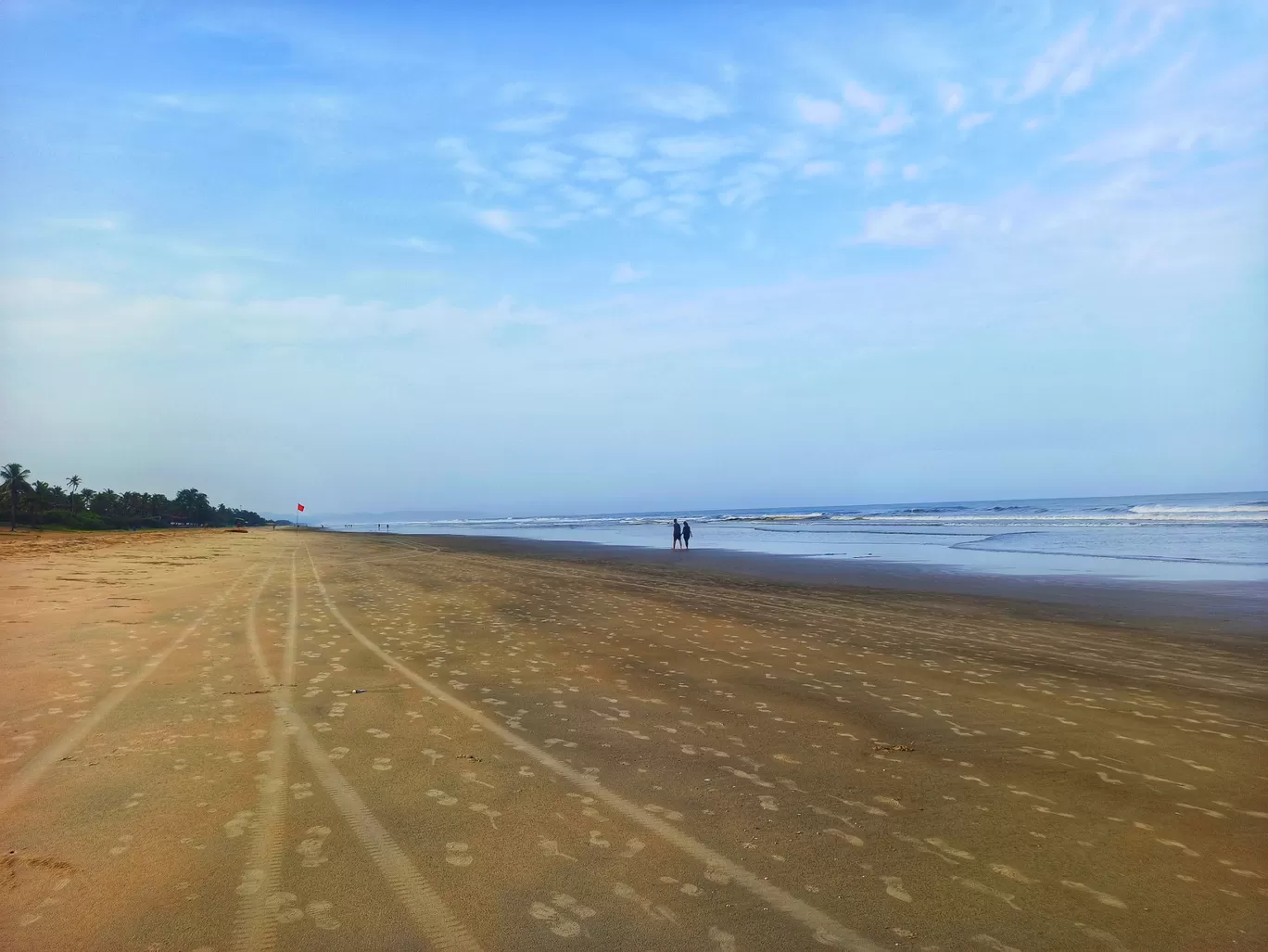 Photo of Colva Beach By Vineesh Kumar