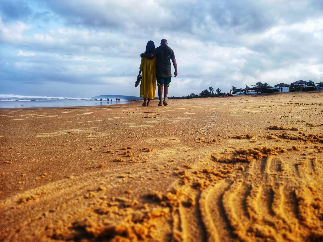Photo of Calangute Beach By Vineesh Kumar