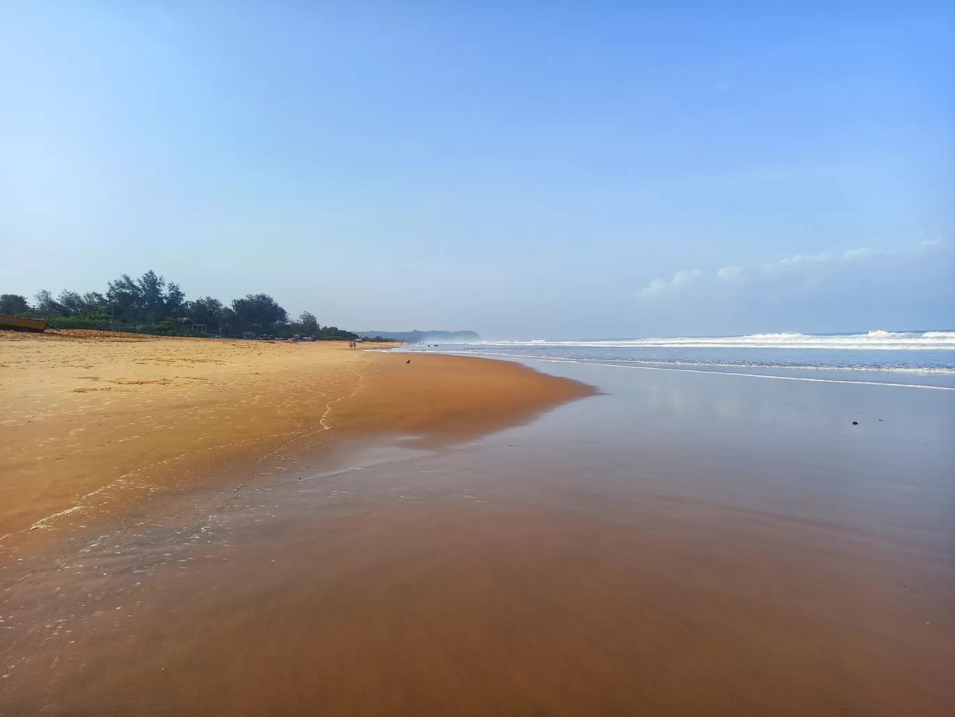 Photo of Calangute Beach By Vineesh Kumar