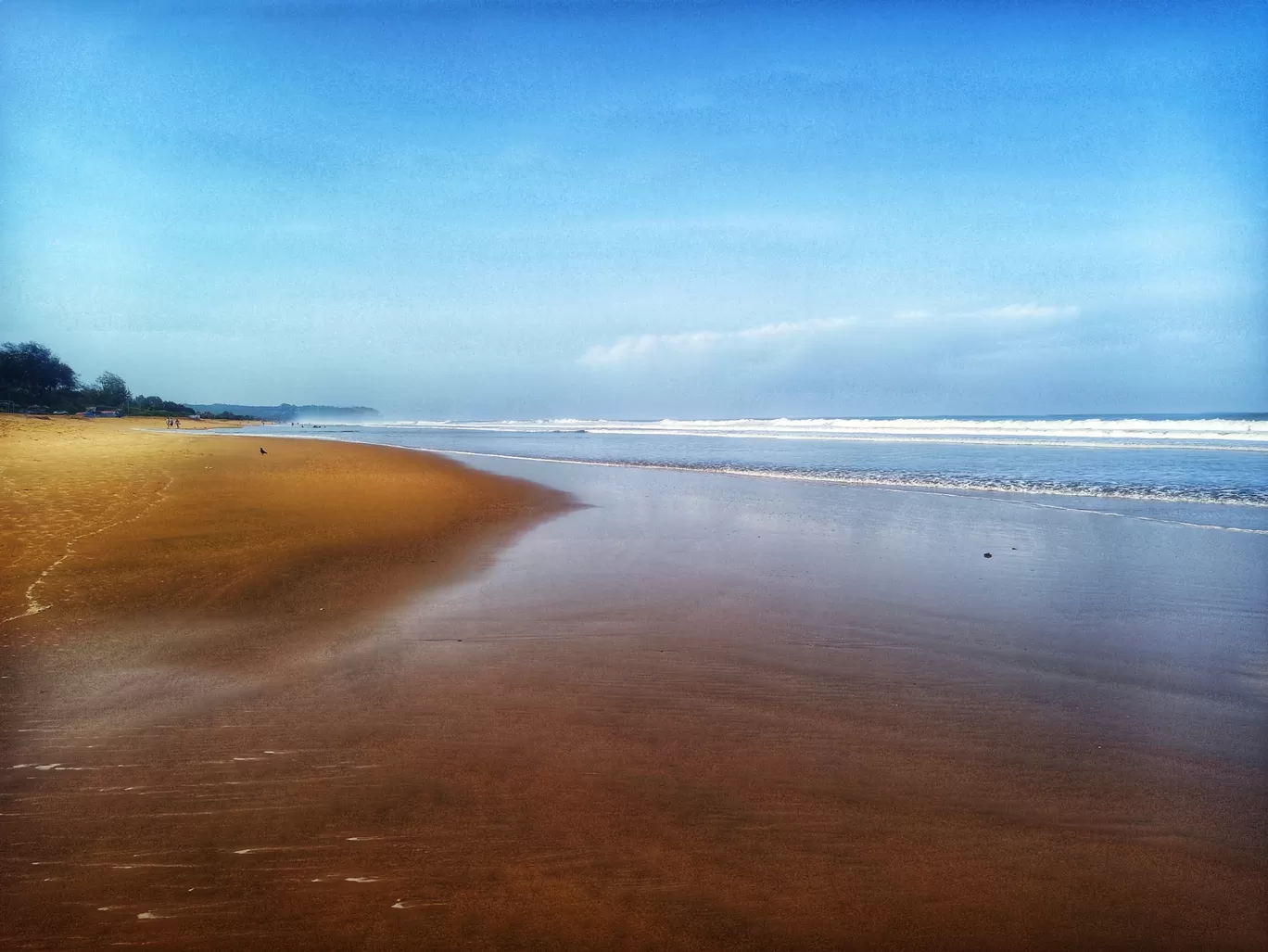 Photo of Calangute Beach By Vineesh Kumar