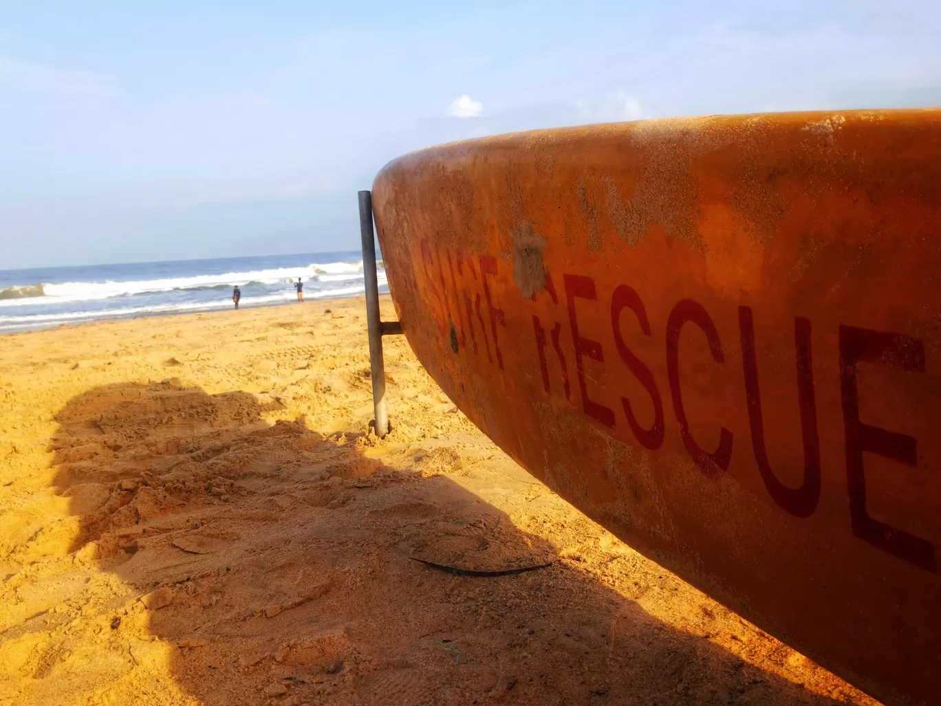 Photo of Calangute Beach By Vineesh Kumar