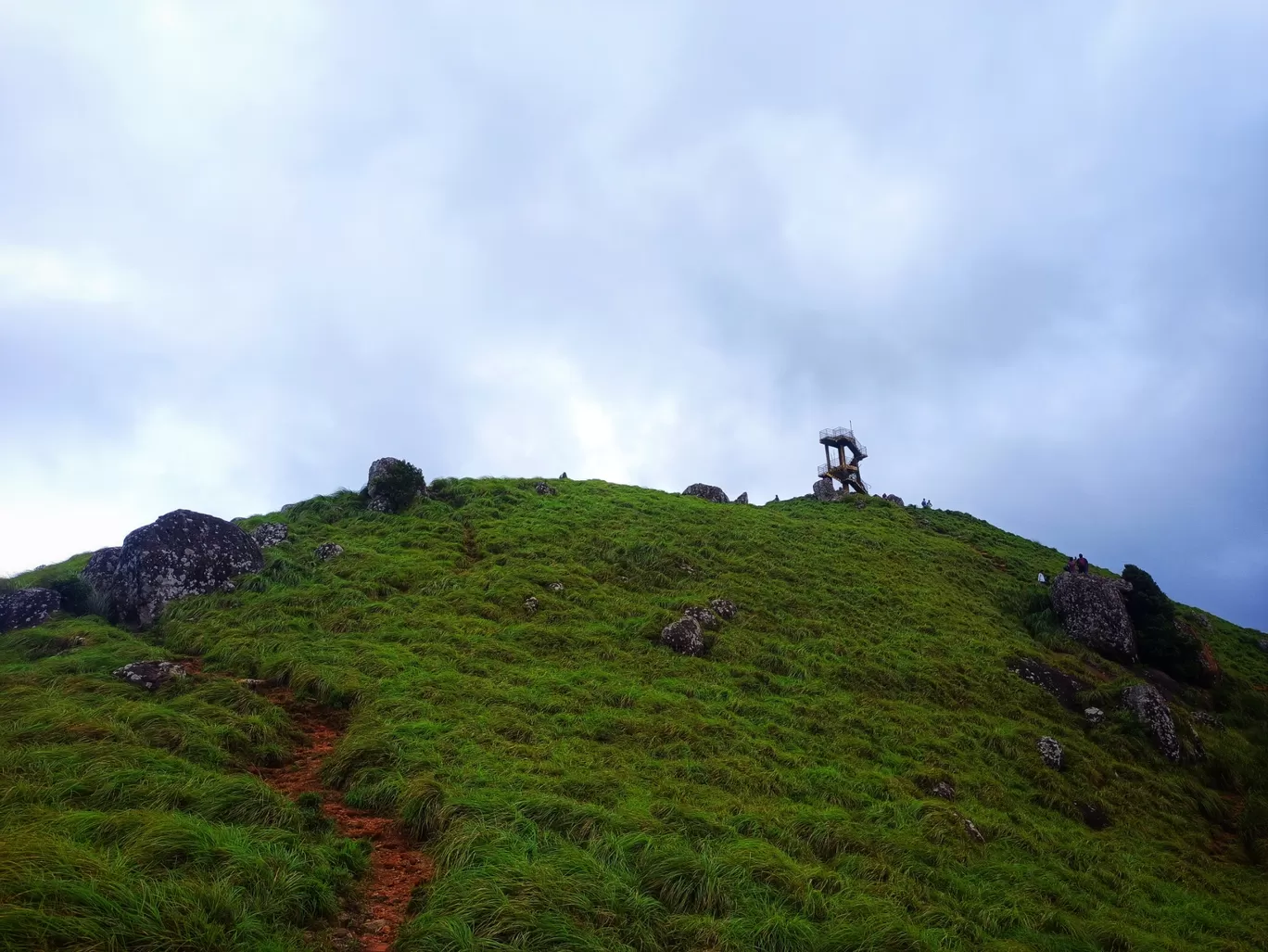 Photo of Ponmudi Hill Station By Vineesh Kumar