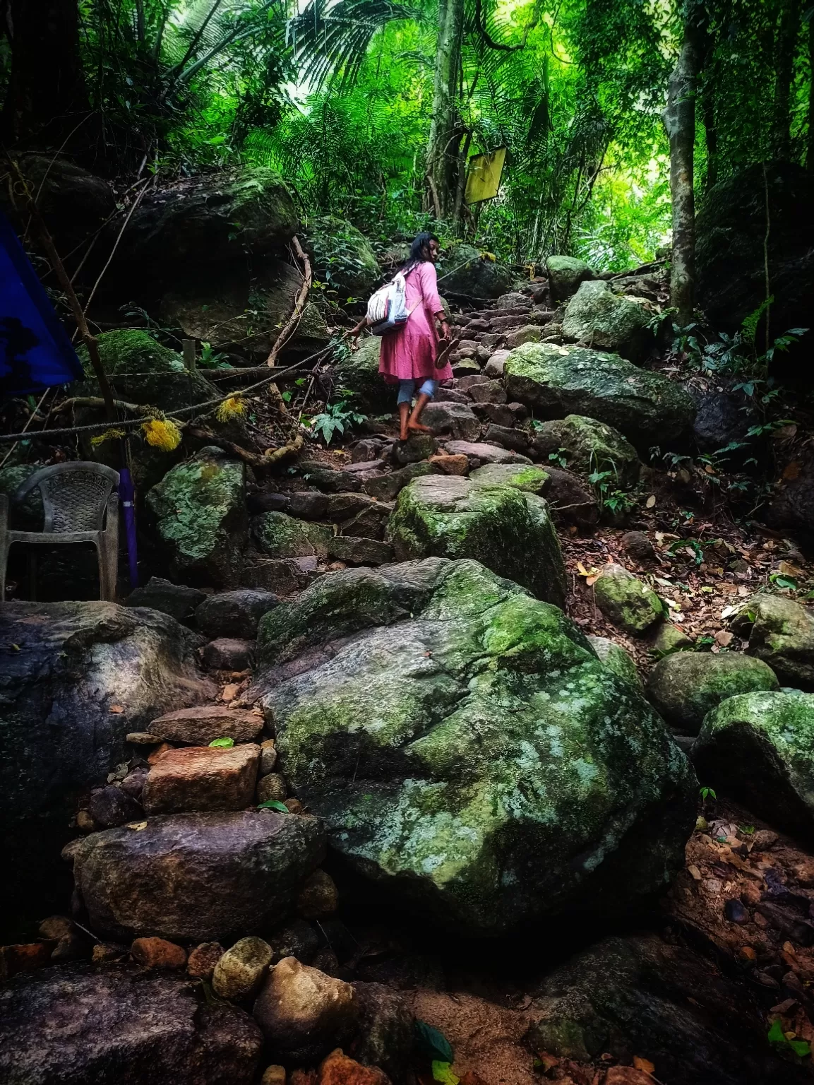 Photo of Meenmutty Waterfalls By Vineesh Kumar