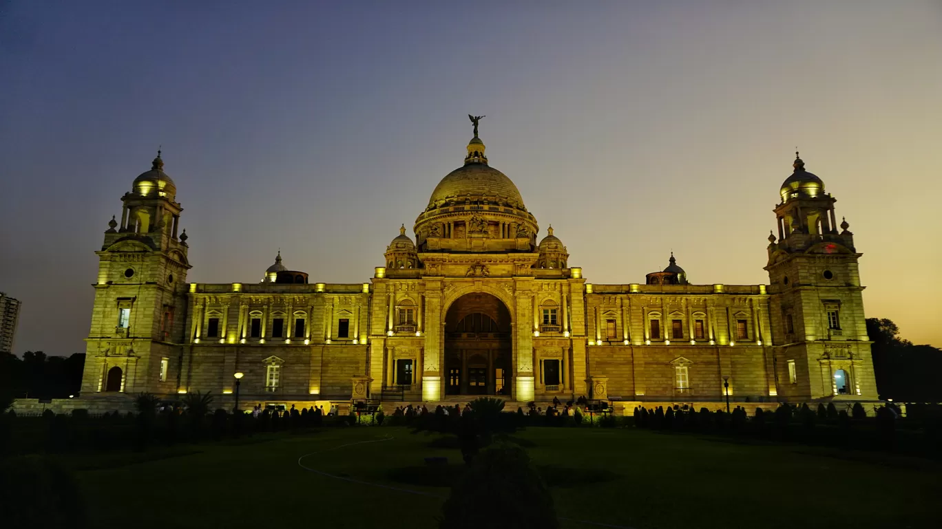Photo of Kolkata By globe_trotter_forever
