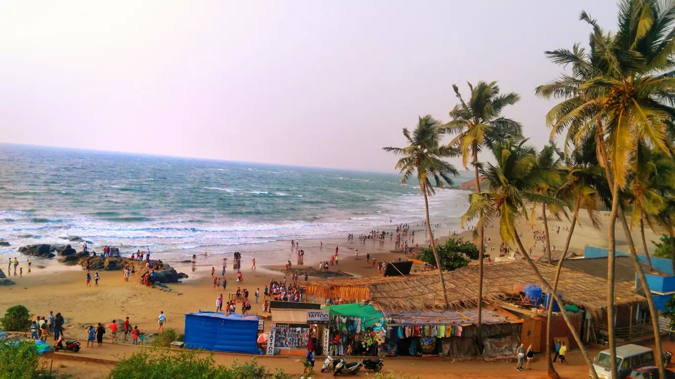 Photo of Goa By Anshumann