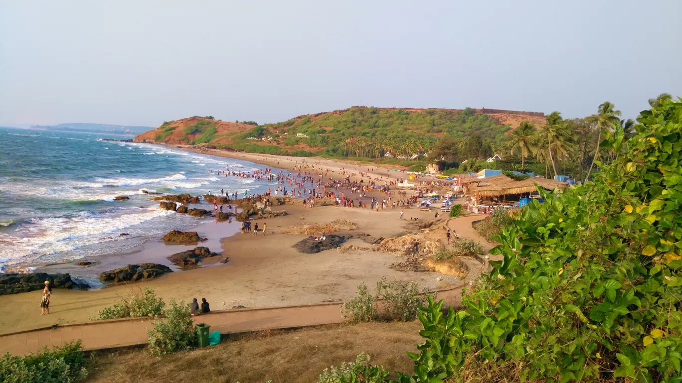 Photo of Goa By Anshumann