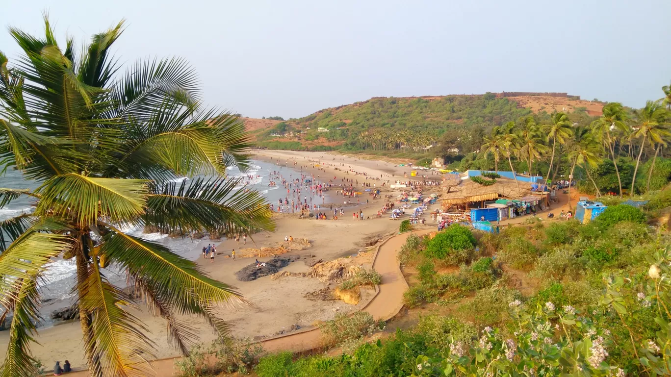 Photo of Goa By Anshumann