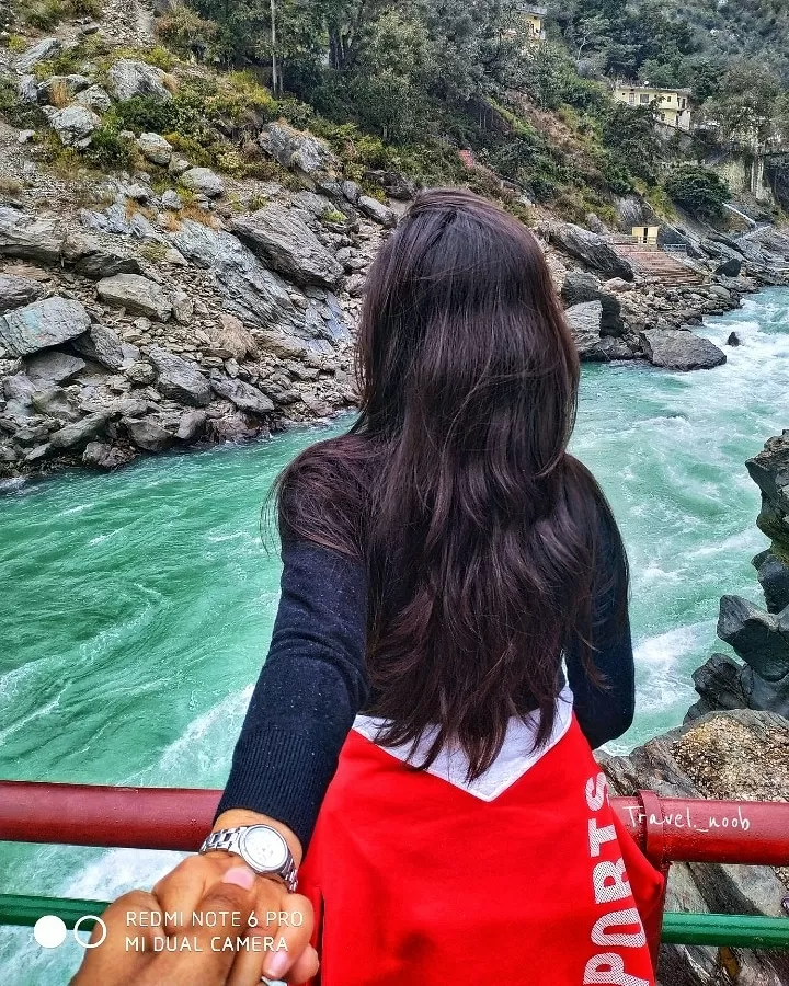 Photo of Devprayag By Anshumann