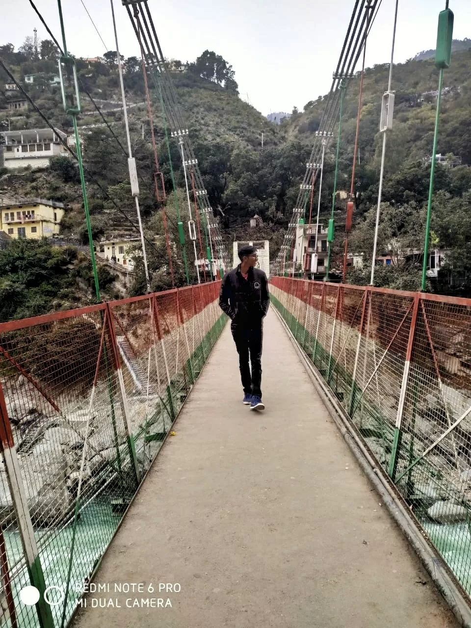 Photo of Devprayag By Anshumann