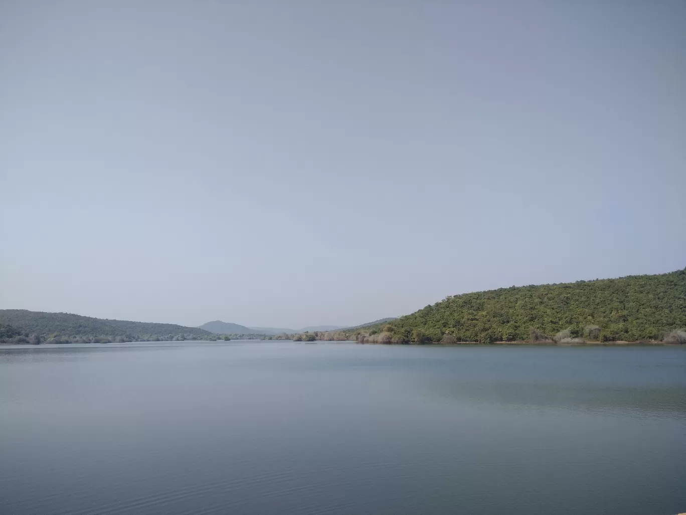 Photo of Jhumka Dam By Sudeshna Choudhury