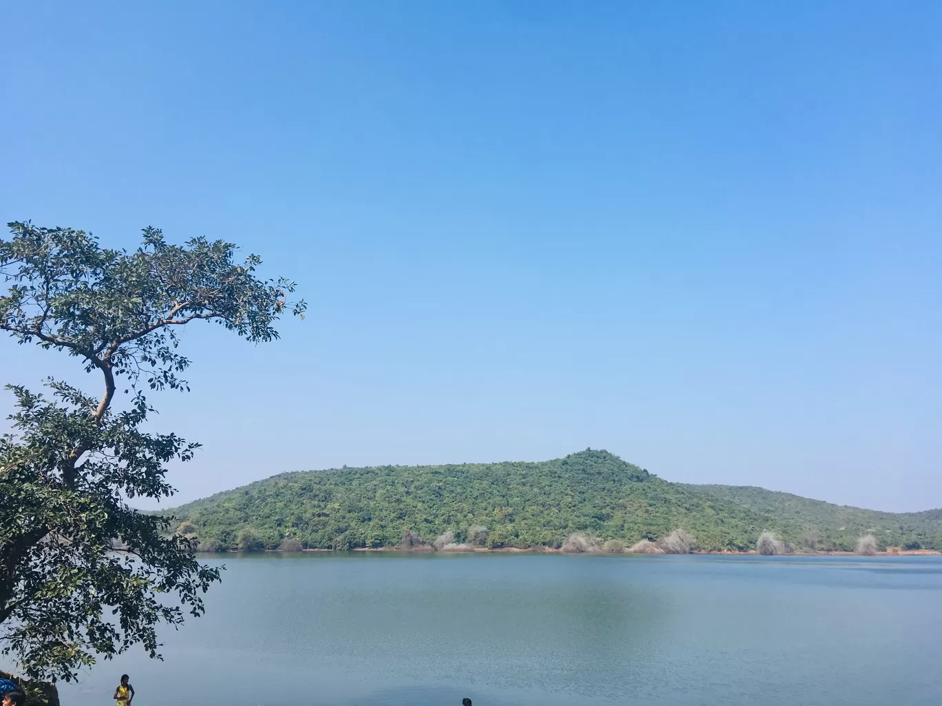 Photo of Jhumka Dam By Sudeshna Choudhury