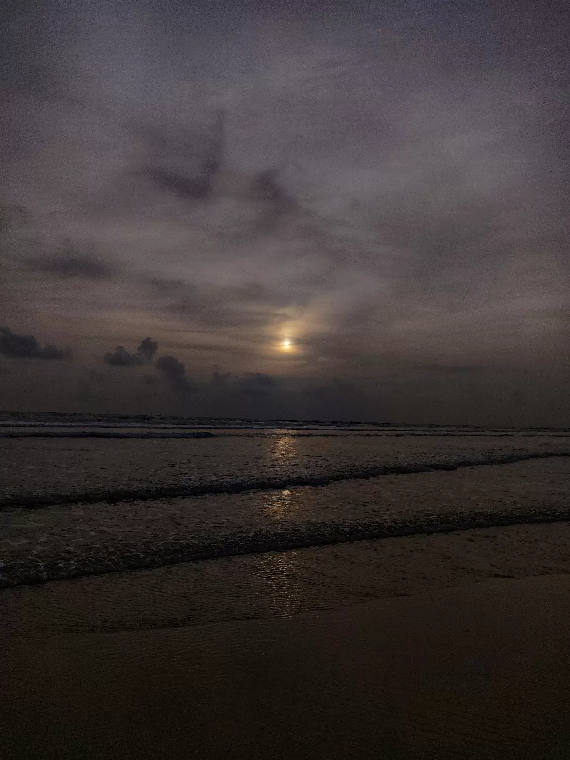 Photo of Mandrem Beach Goa By Disha Jain