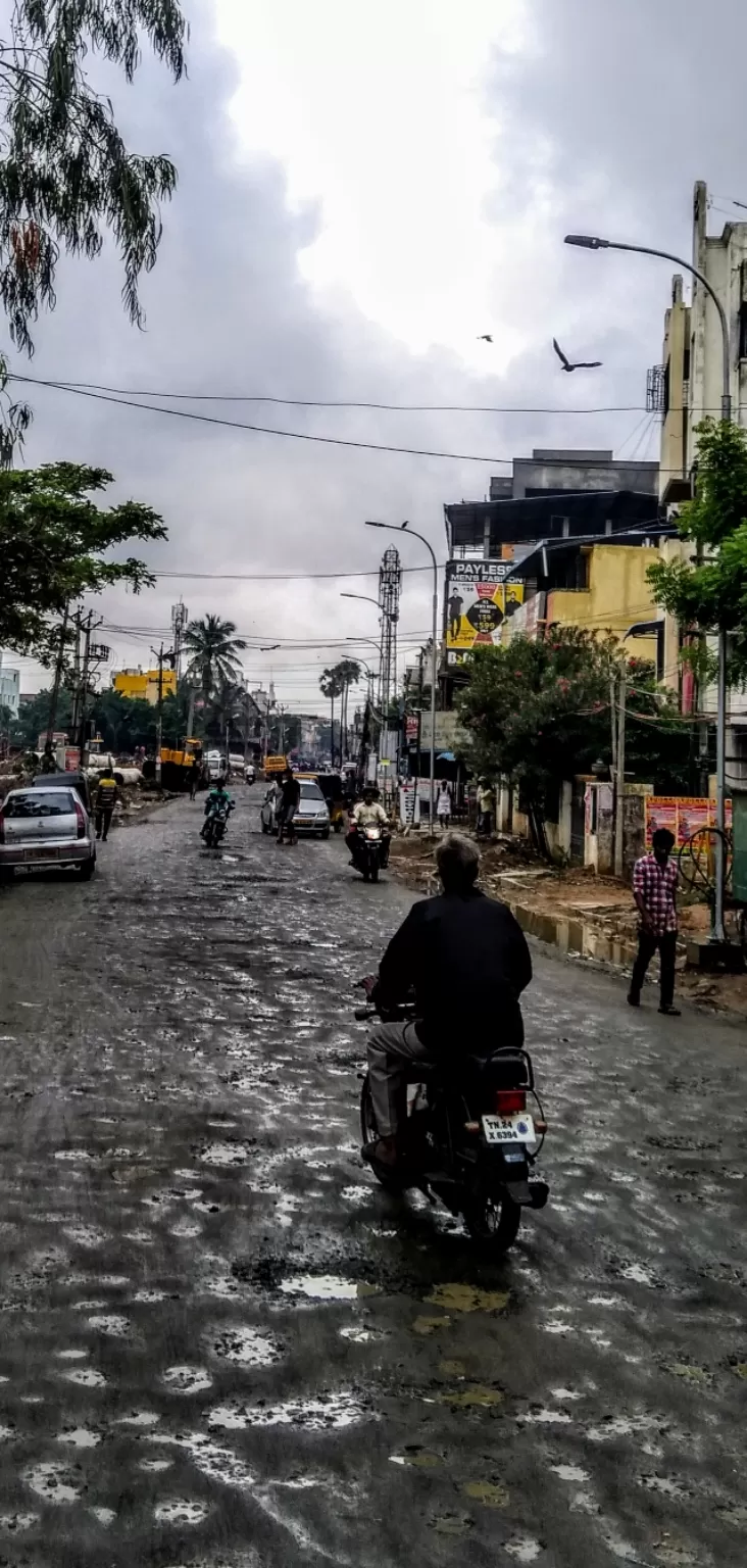 Photo of Chennai By Akkshansh Paul