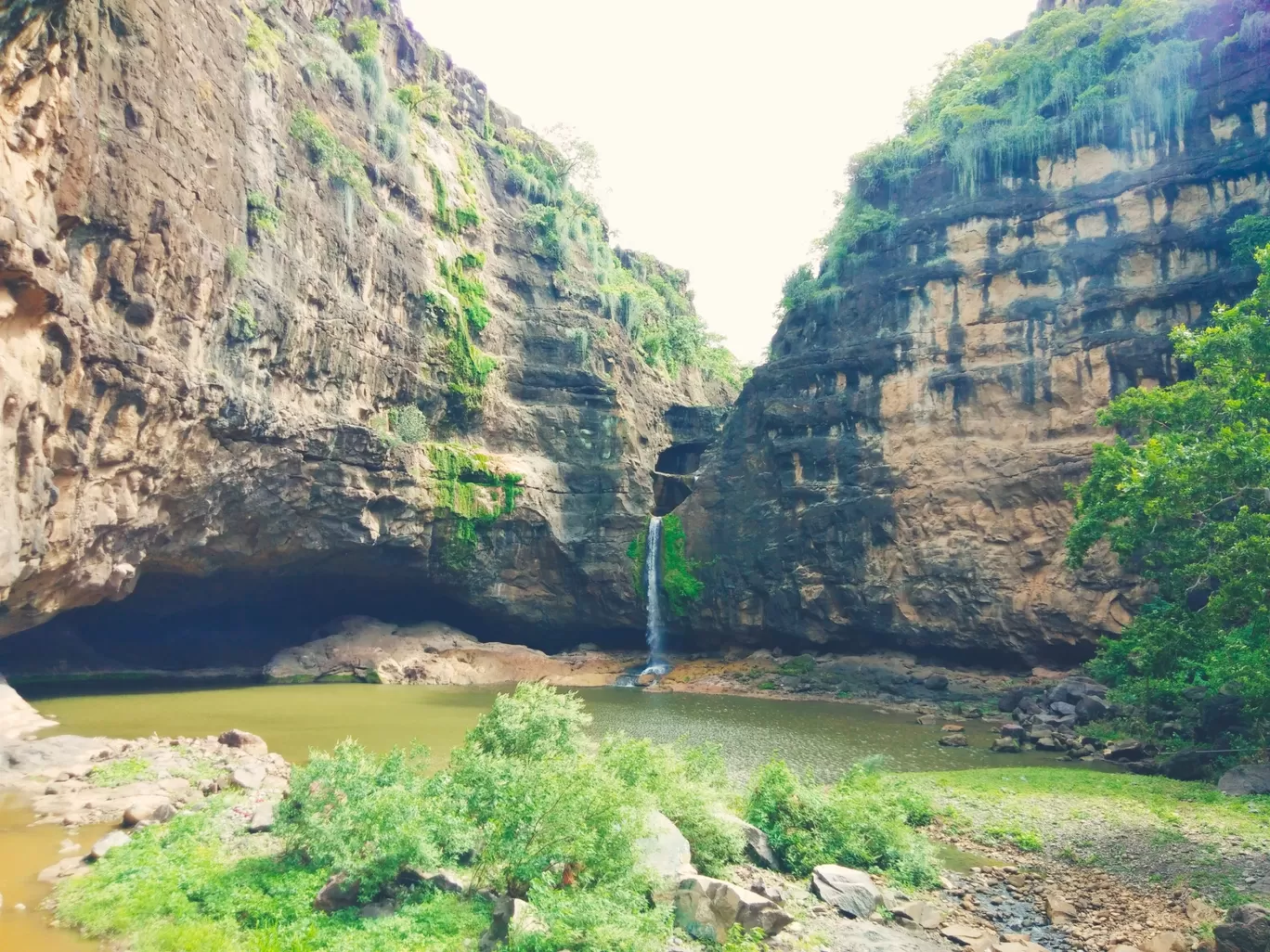Photo of Ajanta caves By Vive
