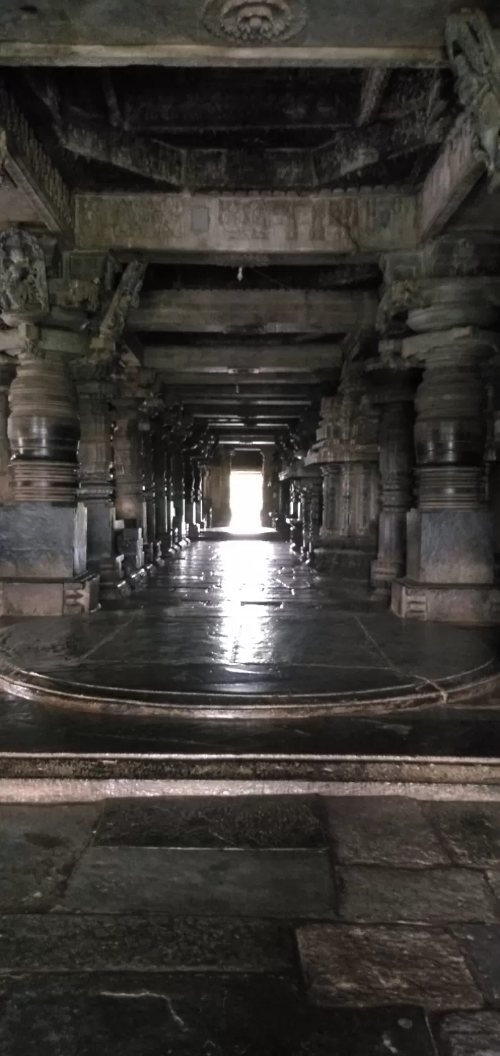 Photo of Halebidu Archaelogical Site By Vive