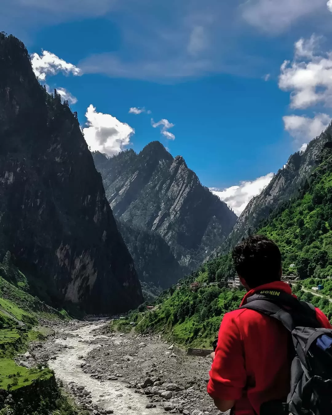 Photo of Valley of Flowers National Park By Sameer