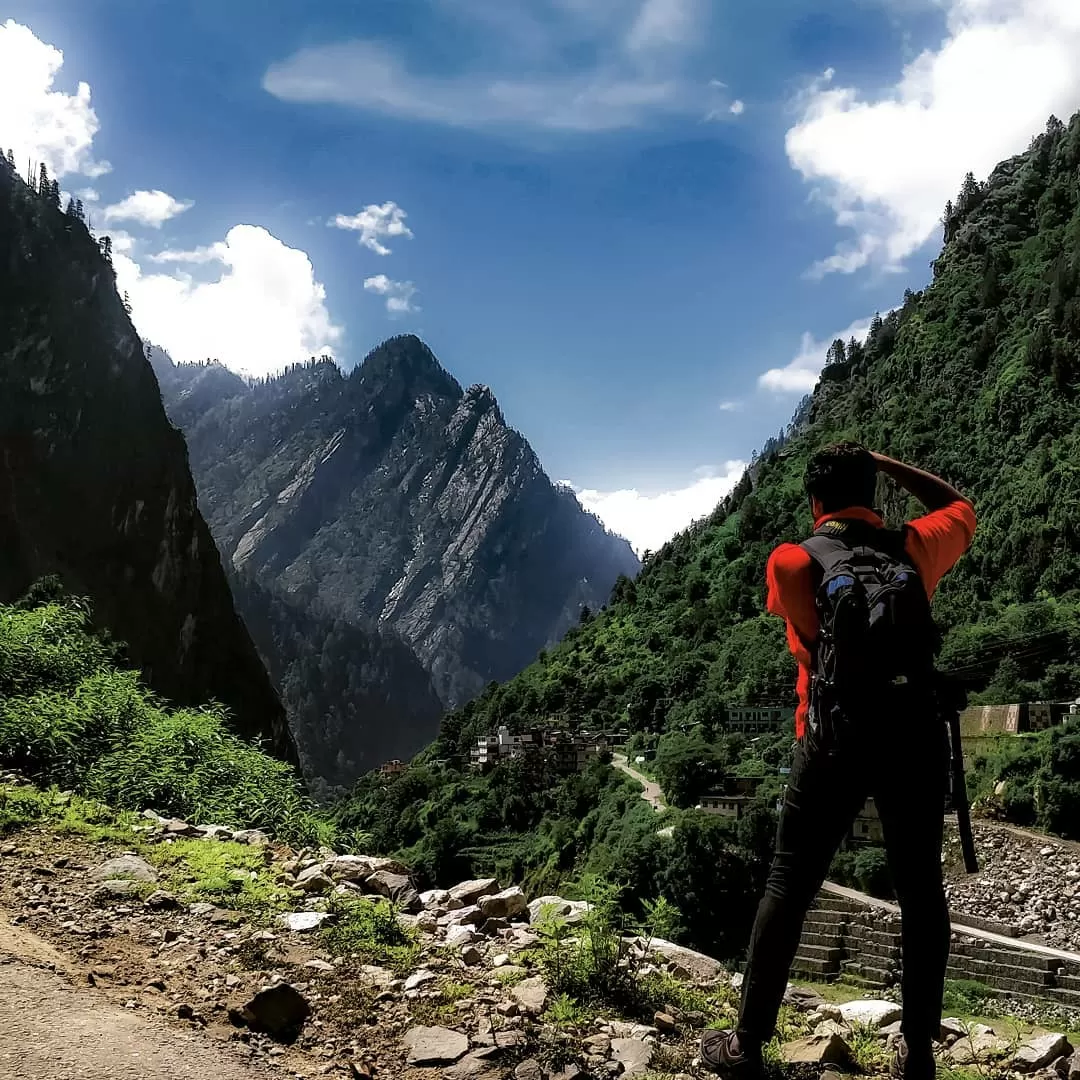 Photo of Valley of Flowers National Park By Sameer