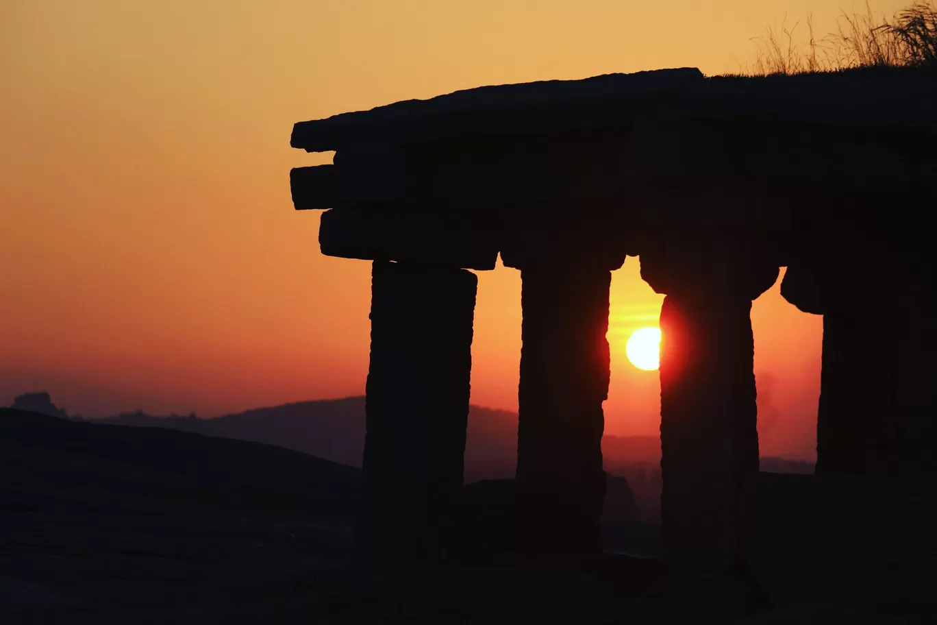 Photo of Hampi By Bhagyesh Shravage