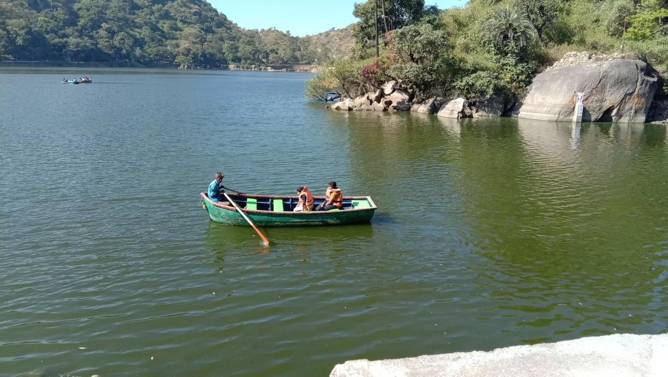Photo of Mount Abu By Aayushraj Chouhan